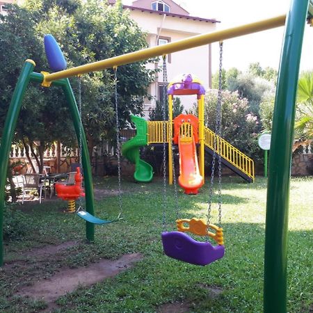 Amphi Apart Marmaris Dış mekan fotoğraf